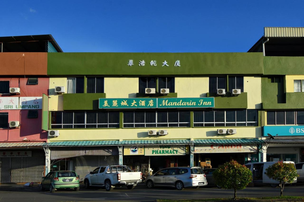 Mandarin Inn Mukah Exterior photo