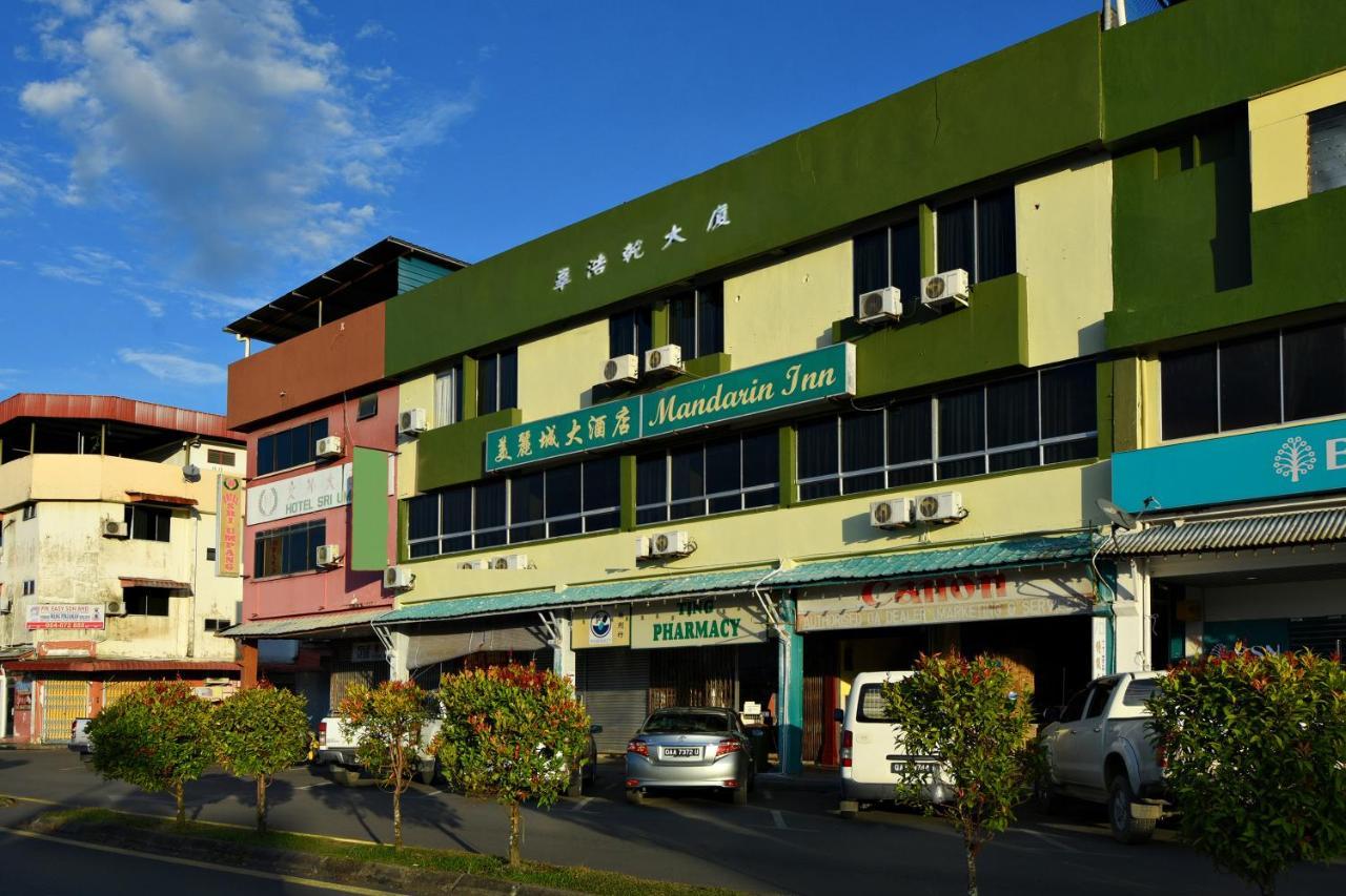 Mandarin Inn Mukah Exterior photo